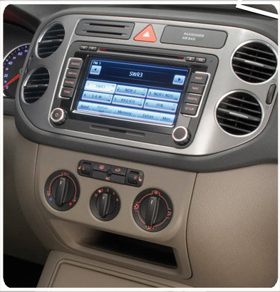 Tiguan 2004-2015